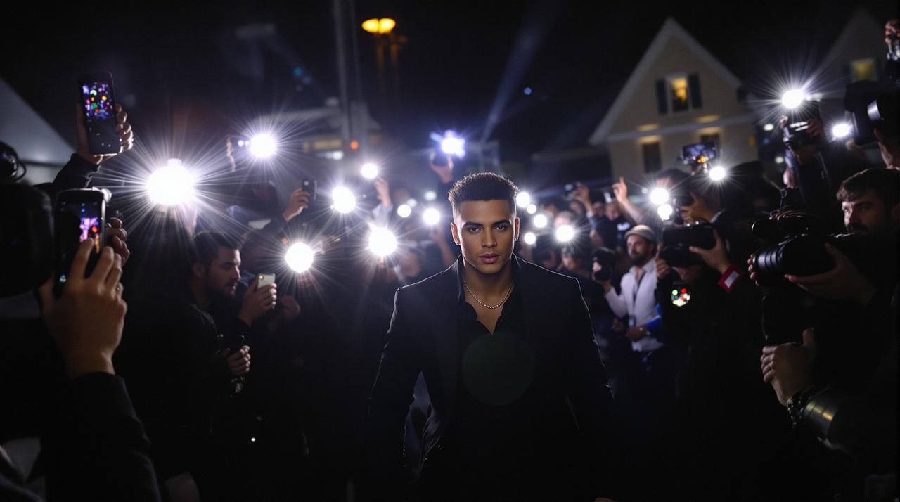 【独家】某顶流明星深夜现身机场，行色匆匆疑似出逃？知情人士爆料内幕