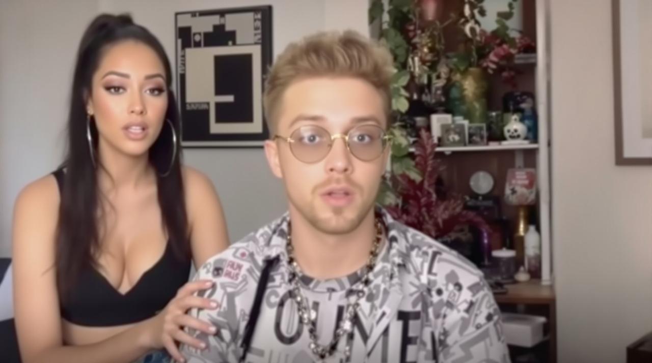 网红博主直播翻车现场，说错话被截图疯传，本人已删号跑路